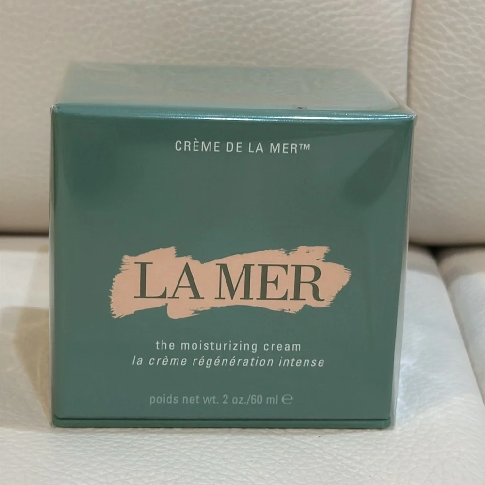 La Mer Creme De La Mer Moisturizing Cream, 2.0 oz - Picture 1 of 8